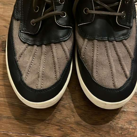 Polo by Ralph Lauren Men’s Ramiro Duck Shoes Size 11 D - Picture 5 of 7
